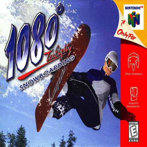 1080 Snowboarding