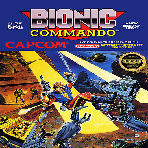 Bionic Commando