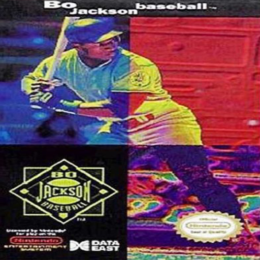 Bo Jackson Baseball