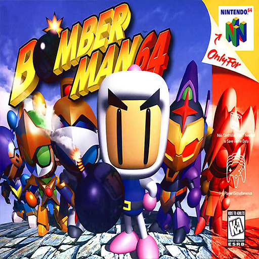 Bomberman 64