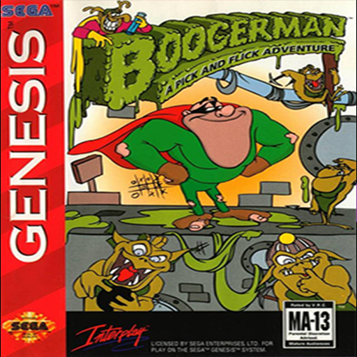Boogerman
