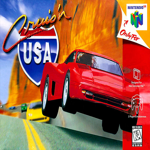 Cruis'n USA
