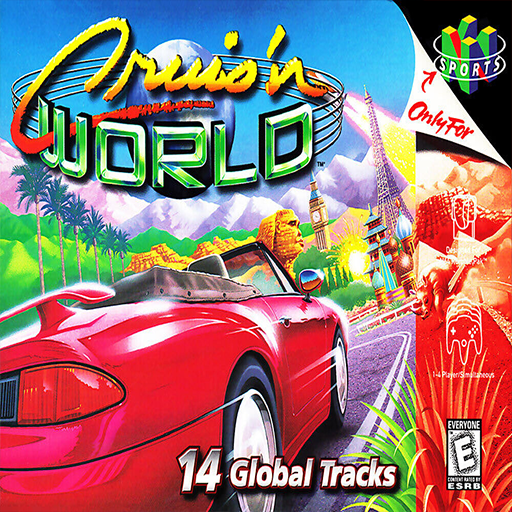 Cruis'n World