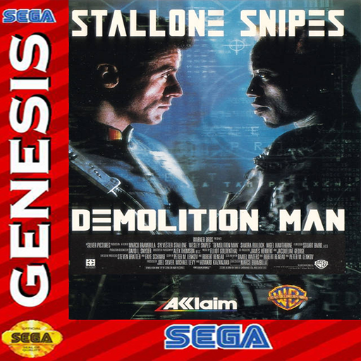 Demolition Man