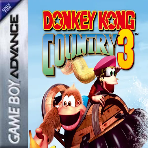 Donkey Kong Country 3