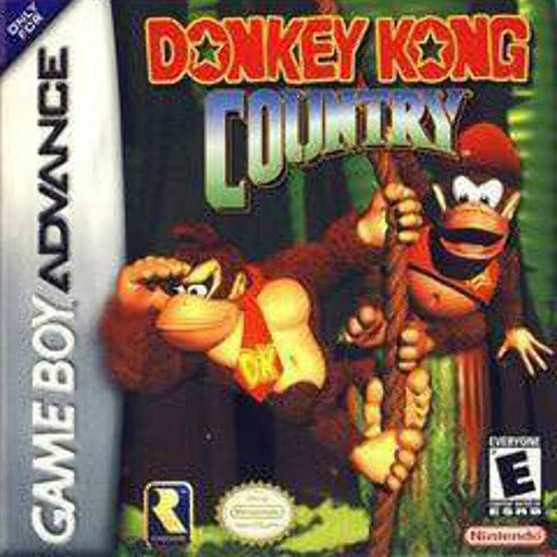 Donkey Kong Country
