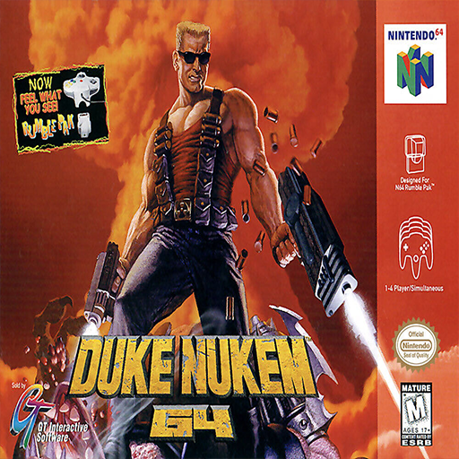 Duke Nukem 64