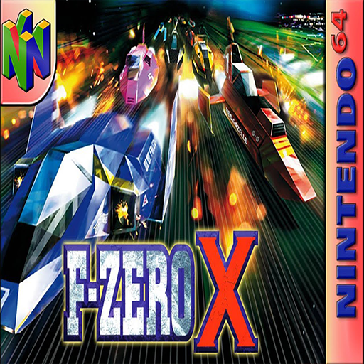 F-Zero X
