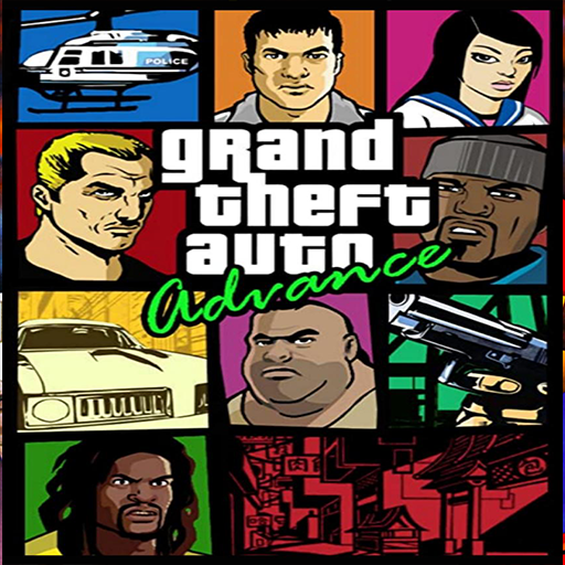 Grand Theft Auto Advance