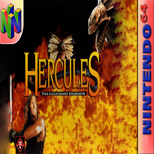 Hercules: The Legendary Journeys