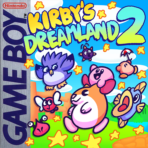 Kirby's Dream Land 2