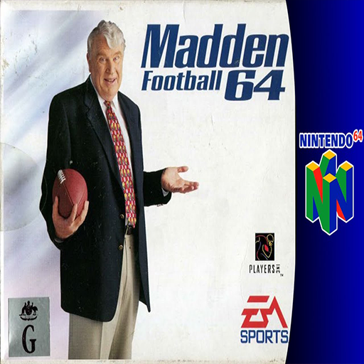 Madden Football 64