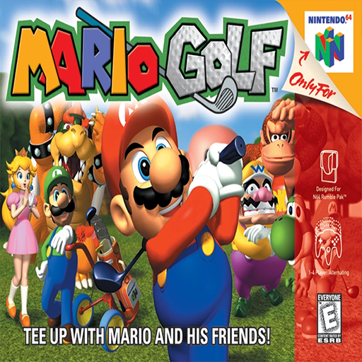 Mario Golf