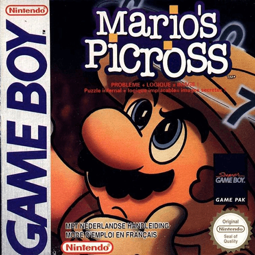 Mario's Picross