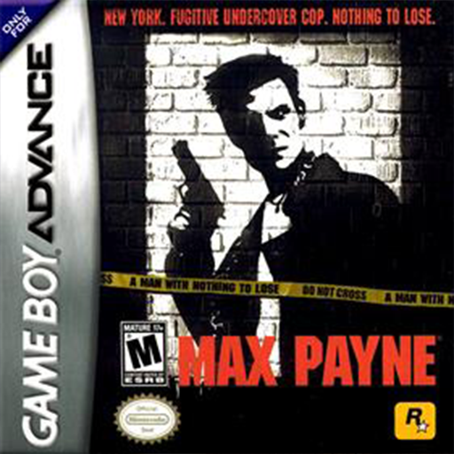 Max Payne (GBA)