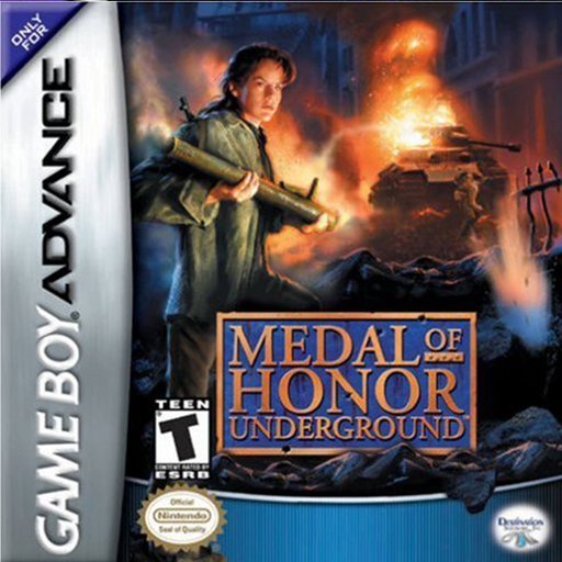 Medal of Honor: Underground
