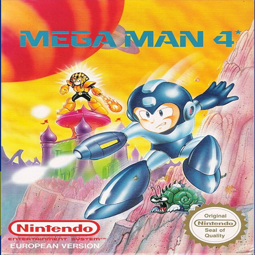 Mega Man 4