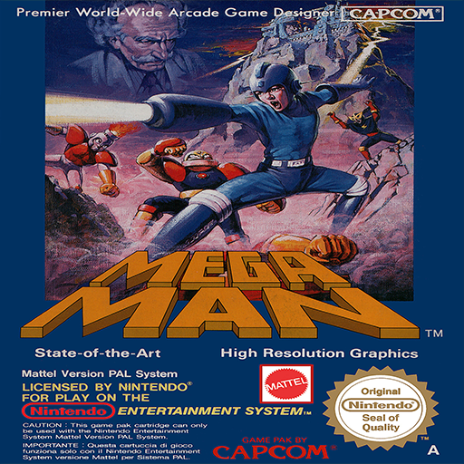 Mega Man