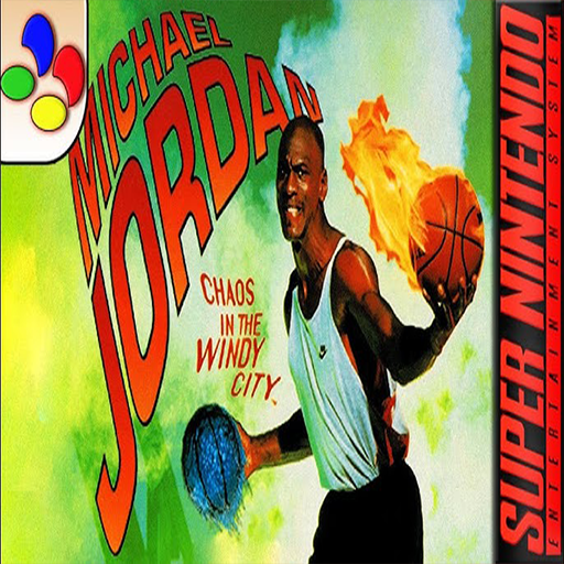 Michael Jordan: Chaos in the Windy City