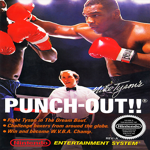 Mike Tyson's Punch Out!!