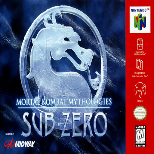 Mortal Kombat Mythologies: Sub-Zero