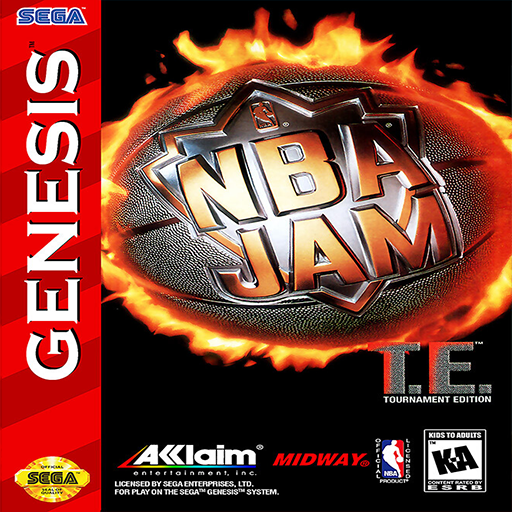 NBA Jam: Tournament Edition