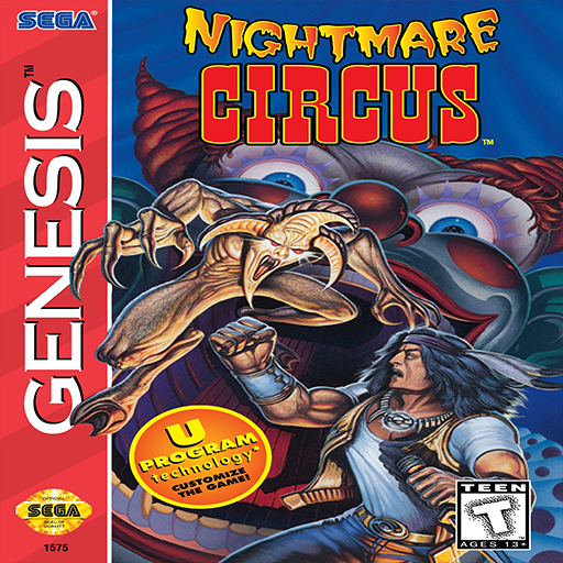 Nightmare Circus