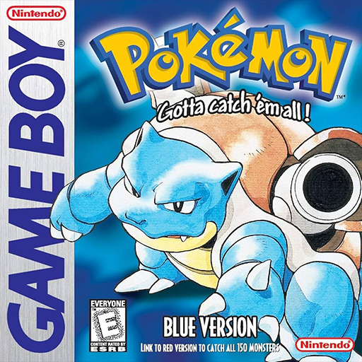 Pokemon Blue