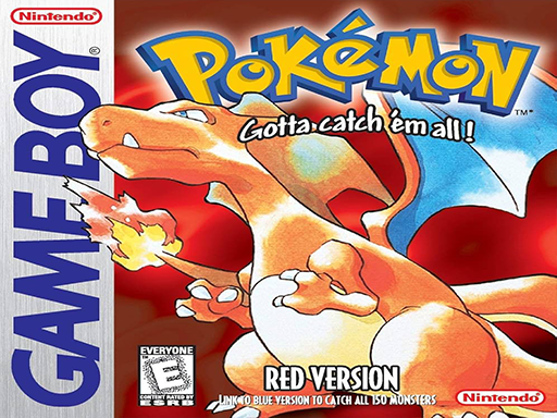 Pokemon Red | ArcadeCast