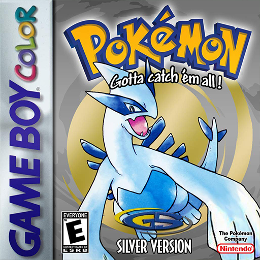 Pokemon Silver