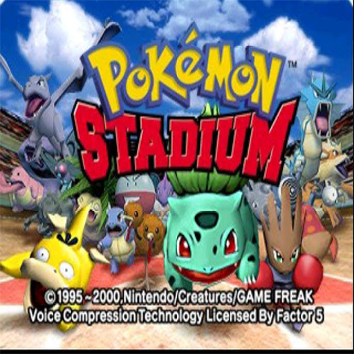 Pokemon Stadium