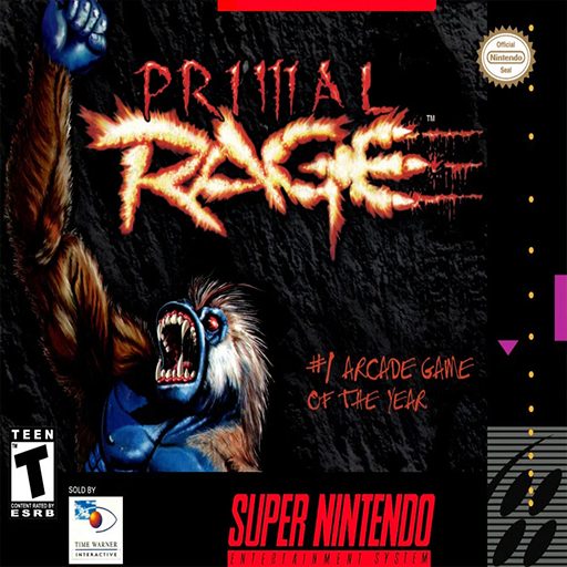 Primal Rage