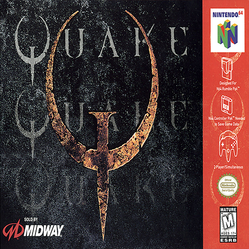 Quake 64