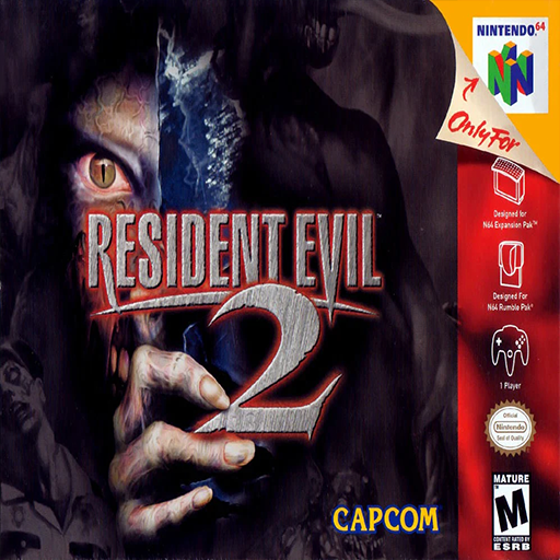 Resident Evil 2