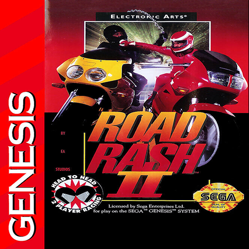 Road Rash 2