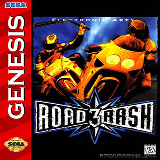 Road Rash 3
