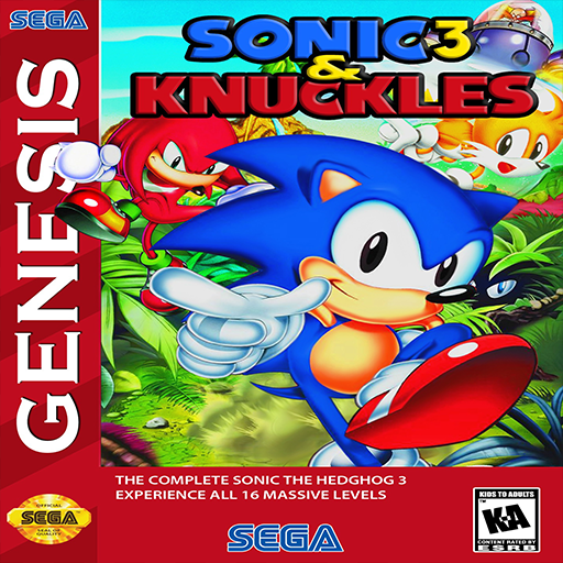 Sonic and Knuckles 3