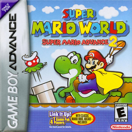 Super Mario Advance 2: Super Mario World