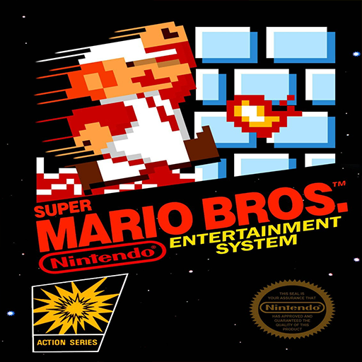 Super Mario Bros.