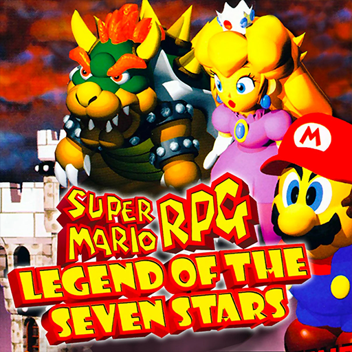Super Mario RPG Legend of the Seven Stars