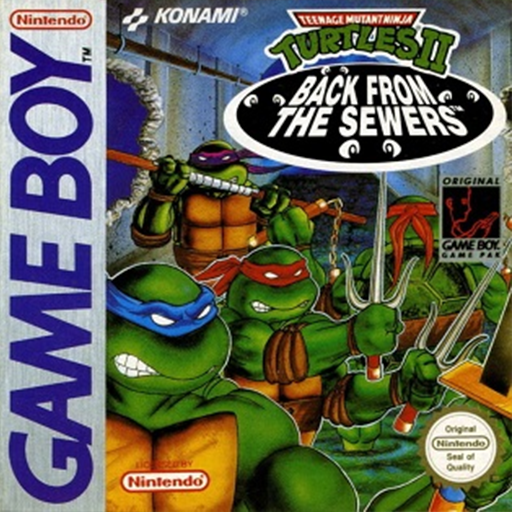 Teenage Mutant Ninja Turtles: Back From the Sewers