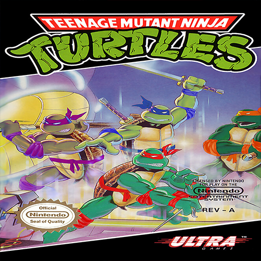 Teenage Mutant Ninja Turtles