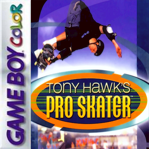 Tony Hawk's Pro Skater