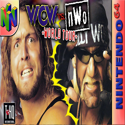 WCW vs. nWo World Tour