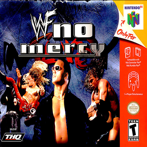 WWF No Mercy