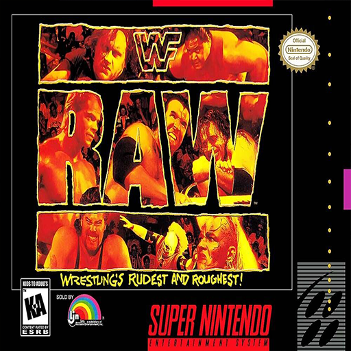 WWF Raw