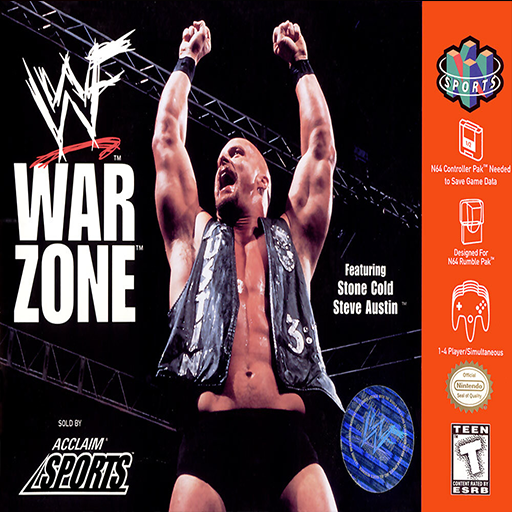 WWF War Zone