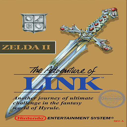 Zelda II: The Adventure of Link